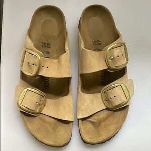 Arizona Big Buckle BIRKENSTOCKS
